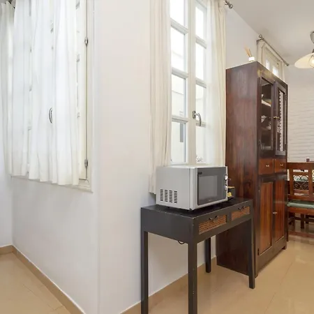 شقة -malagasunapts- Cabello Centre مالقة