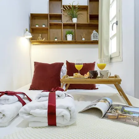 Apartment -malagasunapts- Cabello Centre Malaga