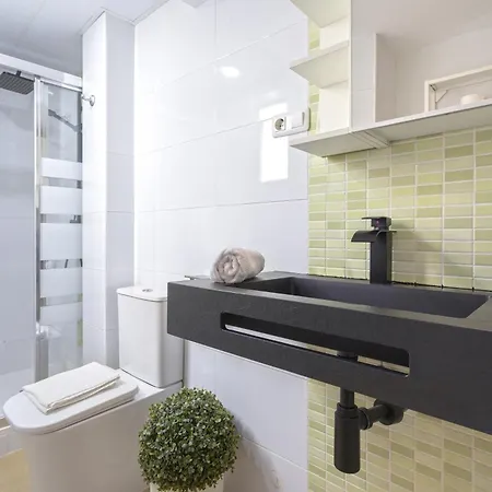 Apartment -malagasunapts- Cabello Centre Malaga