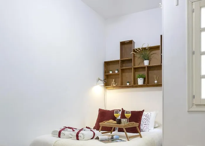 -malagasunapts- Cabello Centre شقة